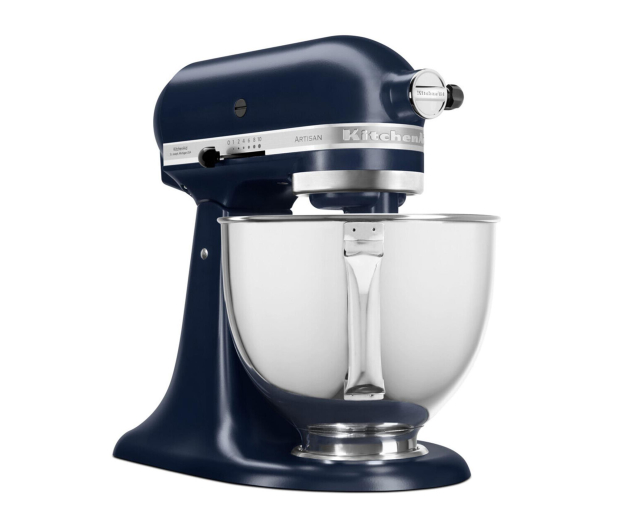 KitchenAid Robot kuchenny 4,8L Artisan 5KSM125EIB atramentowy - 1595517 - zdjęcie 4